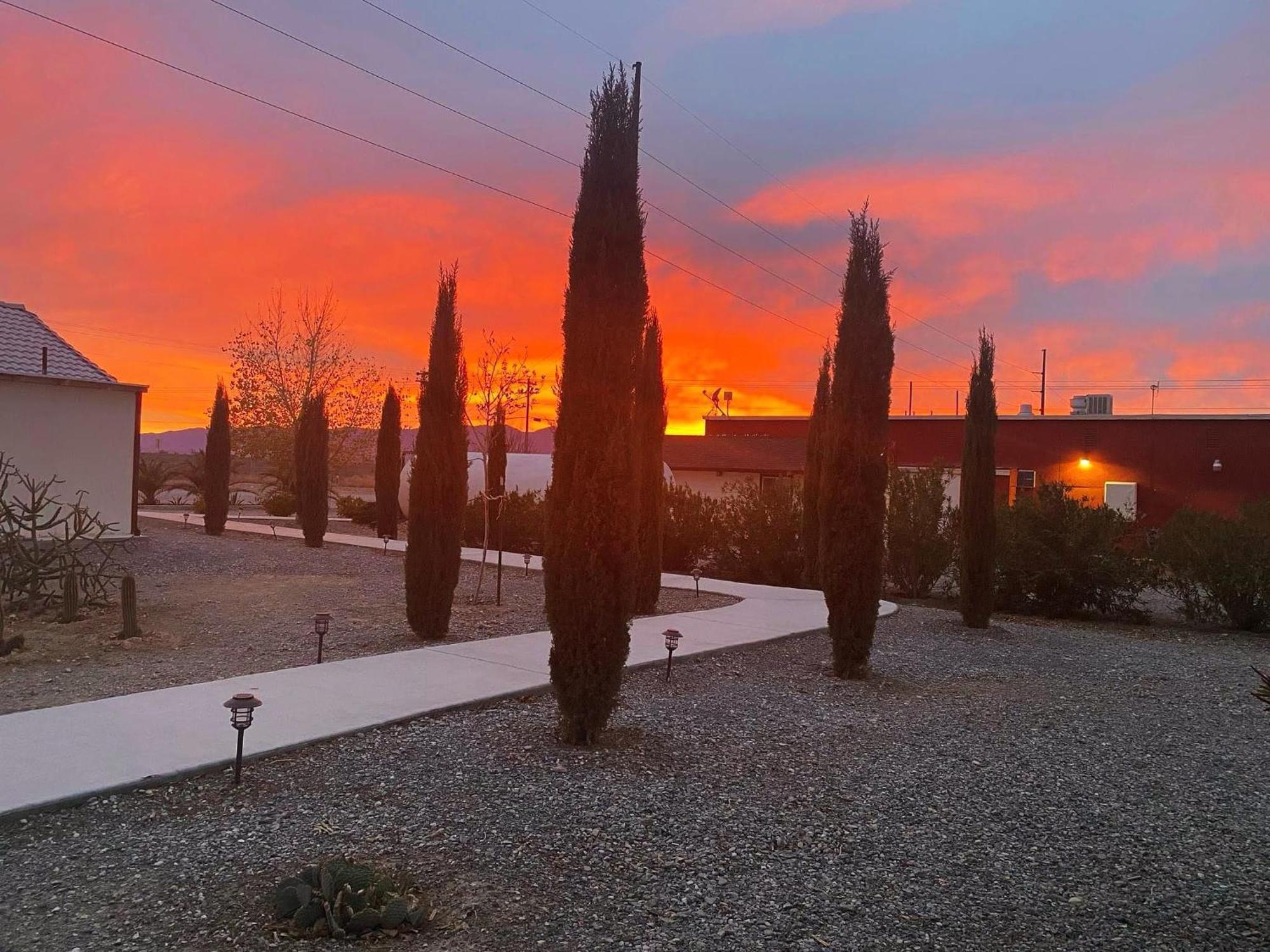 K7 Bed And Breakfast Pahrump Eksteriør bilde